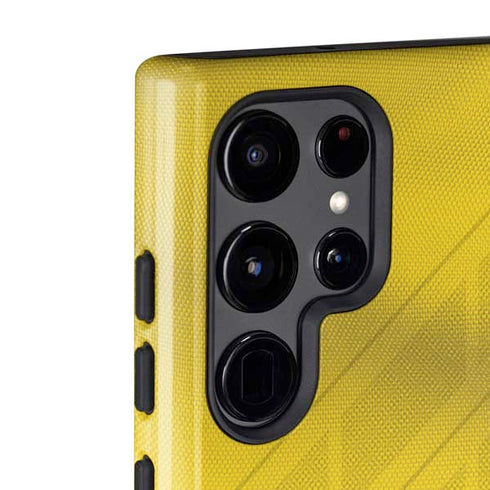 Sweden Soccer Flag Galaxy S22 Ultra Pro Case